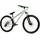 KROSS Dirt Bike 26 Spade 1.0 2026 26 Zoll RH 33 cm grün/schwarz