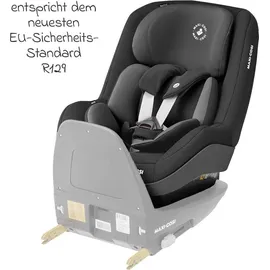 Maxi-Cosi Pearl Pro 2 i-Size Authentic Black + FamilyFix 3 i-Size Base