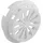 Upmann Lüftungsrosetten DN 100-150 weiß 66235