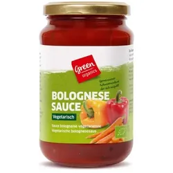 Green Organics Bolognese vegetarisch bio