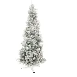 Europalms Tannenbaum FUTURA, silber-metallic, 210cm