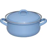 RIESS Nature Blue Medium Kasserolle 18 cm