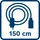 Bosch Inspektionskamera GIC 4/5 Imager 3,9 mm / 1,5 m