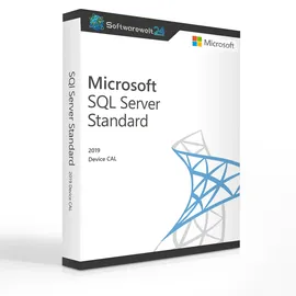 Softwarewelt24 Microsoft SQL Server 2019 Device