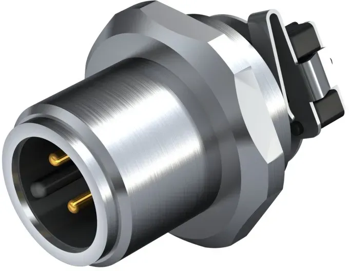 Weidmüller Stecker SAIE-M12S-8S-9/14SMT
