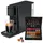 Tchibo Qbo ICONIC Dark Chrome inkl. 30 Qbo Kapseln