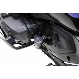 denali Hupe Halterung für Bmw R 1300 Gs Black/Silver