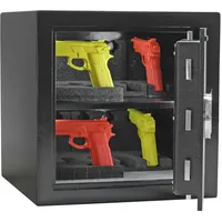 Profirst Kurzwaffentresor EN1 Mount 10 Elektronikschloss schwarz