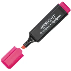 WESTCOTT Textmarker Pink