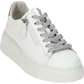Gabor Schnürschuhe Damen Weiß 42