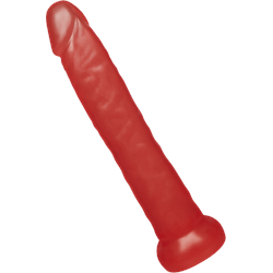 Schlanker Dildo im Natur-Design, 15,5 cm, natur