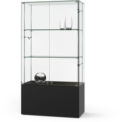 Glasvitrine mit Unterschrank JV.440