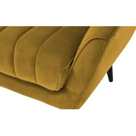 Sofa.de Sofa ¦ gelb ¦ Maße (cm): B: 215 H: 83 T: 90.0