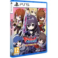 PQube Phantom Breaker : Battlegrounds Ultimate D1 Edition