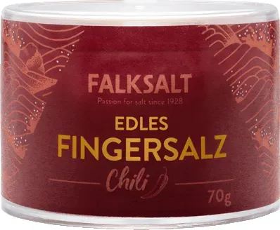 Falksalt Fingersalz Chili
