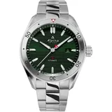 Alpina Geneve Alpiner 4 Automatic AL-525GR5AQ6B Herren Automatikuhr