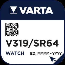 Varta Cons.Varta V319 Knopfzelle 16 mAh 319 St.