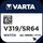 Varta Cons.Varta V319 Knopfzelle 16 mAh 319 St.