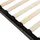 iflair i-Base 140 x 200 cm Schwarz