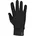 Feldspielerhandschuhe Funktion Warm Schwarz 7