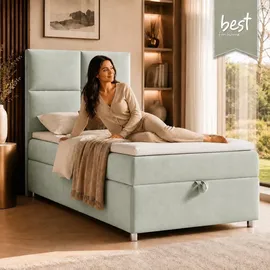 Best For Home Trinity 80 x 200 cm Mintgrün