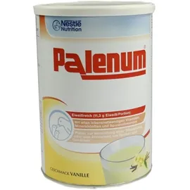 Nestlé Palenum Vanille Pulver