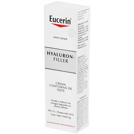 Eucerin Hyaluron-Filler Augencreme/Feuchtigkeitscreme Frauen 15 ml