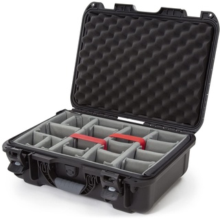 Nanuk Transportkoffer Mod. 925 (B x H x T) 432 x 163 x 300mm Schwarz 925-2001