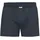 Seidensticker Web-Boxershorts blau M 2er Pack