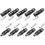 STAUBLI MC4 Stecker-Buchse Set 4-6 mm2