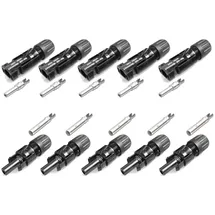 STAUBLI MC4 Stecker-Buchse Set 4-6 mm2