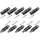 STAUBLI MC4 Stecker-Buchse Set 4-6 mm2