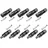STAUBLI MC4 Stecker-Buchse Set 4-6 mm2