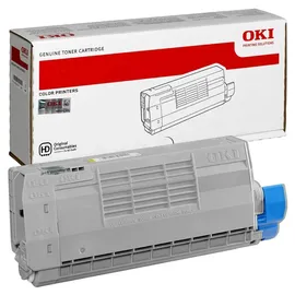 Oki 46507613 gelb