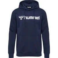 Hummel hmlGO 2.0 Logo Hoodie 7026 marine 3XL