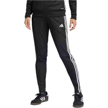 adidas Tiro 25 Essentials Jogginghose Schwarz/Weiß M