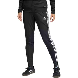 adidas Tiro 25 Essentials Jogginghose Schwarz/Weiß M