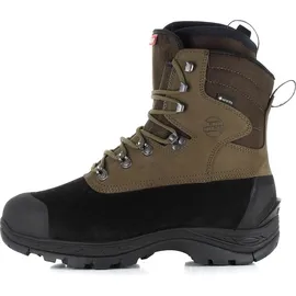 Hanwag Fjäll Extreme GTX Herren - Winterstiefel - braun