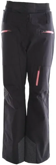 ZIENER RANVA Hose 2025 black/rose blossom - M