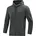 Basics Kapuzenjacke Herren 21 anthrazit meliert M