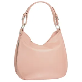 Samantha look Shopper Leder Rosa