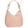 Samantha look Shopper Leder Rosa