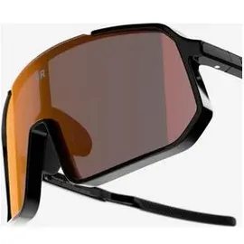VAN RYSEL Taaien S3  - Fahrradbrille Schwarz/Braun