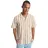 QUIKSILVER Kurzarmhemd Weiß XS