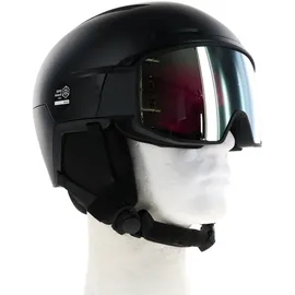 Salomon Driver Pro Sigma MIPS, Skihelm-Schwarz-M