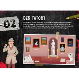 Baumhaus Medien Geheim! - Der Rätsel-Adventskalender