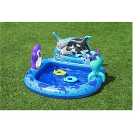 BESTWAY Polar Pals Play Center Playcenter 134 x 131 x 73 cm (53156)