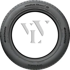 Hankook 255/45 R19 104W Ventus S1 evo3 ev XL T2 FSL