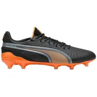 Puma King Ultimate AG/FG Herren schwarz 43