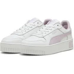 Carina Street Sneakers Mädchen PUMA White Grape Mist Purple One Size